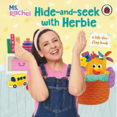Kids Ms Rachel: Hide and Seek with Herbie - Ms Rachel