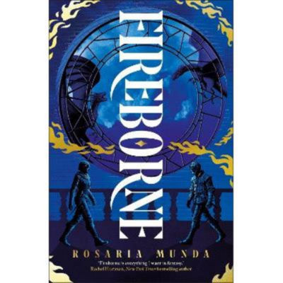 Paperback Fireborne - Rosaria Munda