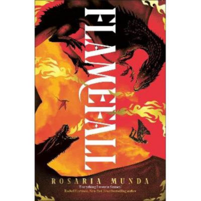 Paperback Flamefall - Rosaria Munda
