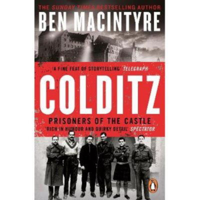 Paperback Colditz - Ben MacIntyre