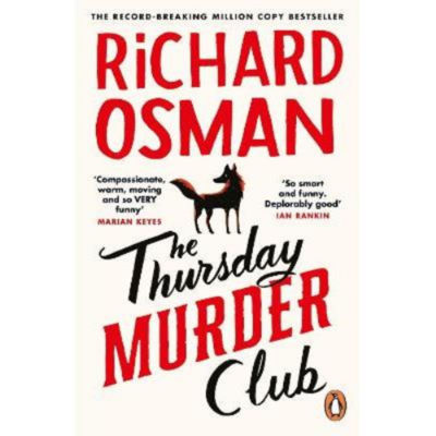 The Thursday Murder Club : (The Thursday Murder Club 1)