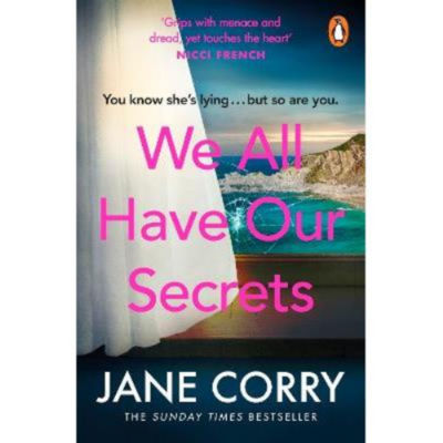 Paperback We All Have Our Secrets - Jane Corry