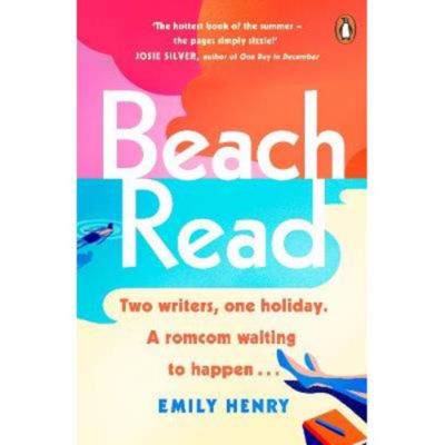 Paperback Beach Read - Emily Henry