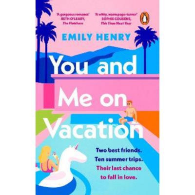 Paperback You and Me on Vacation - Emily Henry