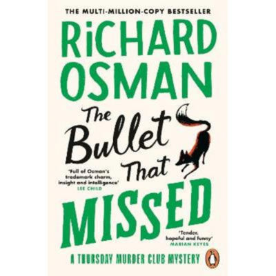 Paperback Bullet That Missed - Richard Osman