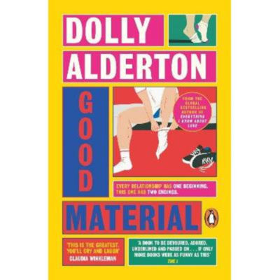 Paperback Good Material - Dolly Alderton