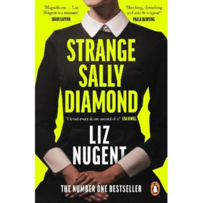 Paperback Strange Sally Diamond - Liz Nugent