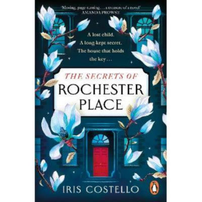 Paperback Secrets of Rochester Place - Iris Costello