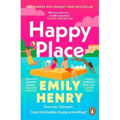 Paperback Happy Place - Emily Henry