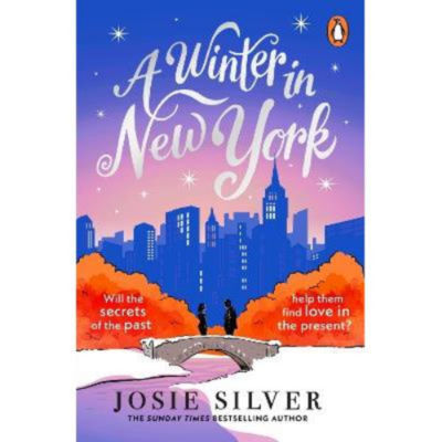 Paperback Winter in New York - Josie Silver
