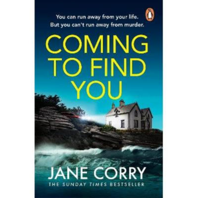 Paperback Coming To Find You - Jane Corry