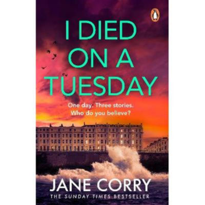 Paperback I Died on a Tuesday - Jane Corry