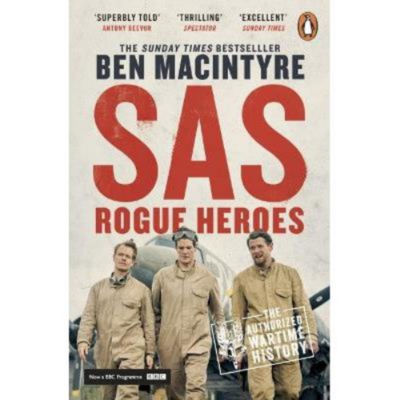 Paperback SAS - Ben Macintyre