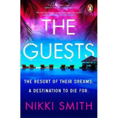 Paperback Guests - Nikki Smith