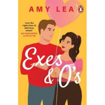 Paperback Exes and O's - Amy Lea