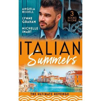 Paperback Italian Summers: The Ultimate Revenge - Angela Bissell