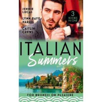 Paperback Italian Summers: For Business Or Pleasure - Jennie Lucas