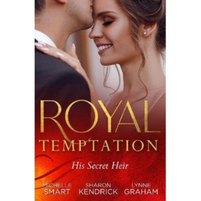 Paperback Royal Temptation: His Secret Heir - Michelle Smart