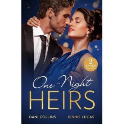 Paperback One-Night Heirs - Dani Collins