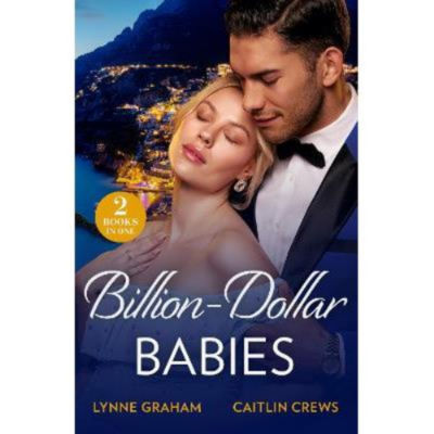 Paperback Billion-Dollar Babies - Lynne Graham