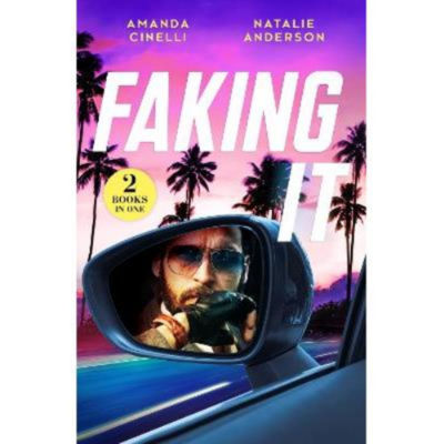 Paperback Faking It - Amanda Cinelli