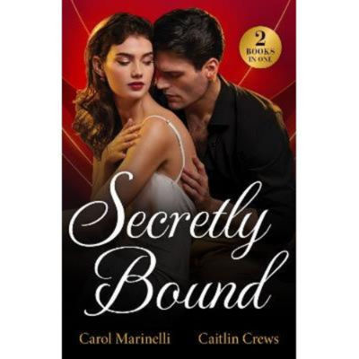 Paperback Secretly Bound - Carol Marinelli