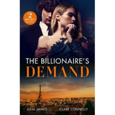 Paperback Billionaire's Demand - Julia James