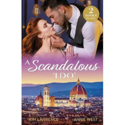 Paperback Scandalous 'I Do' - Kim Lawrence