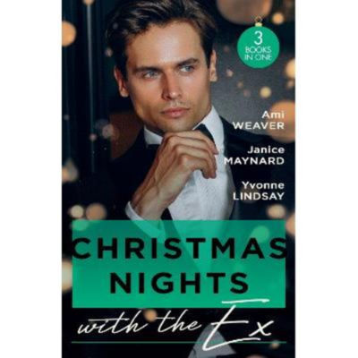 Paperback Christmas Nights With The Ex - Ami Weaver
