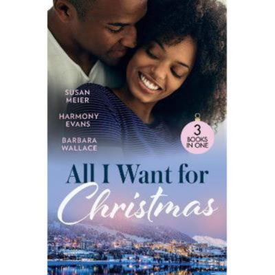 Paperback All I Want For Christmas - Susan Meier