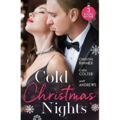 Paperback Cold Christmas Nights - Christine Rimmer