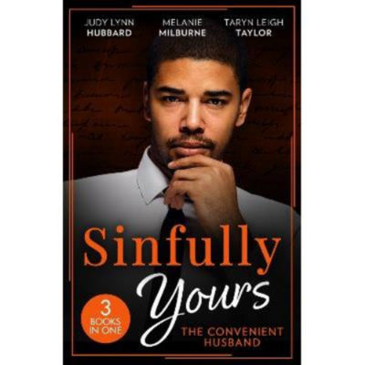Paperback Sinfully Yours: The Convenient Husband - Judy Lynn Hubbard