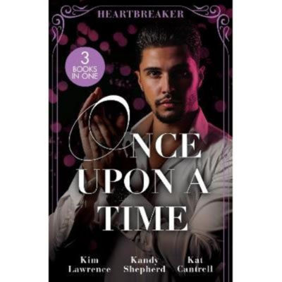 Paperback Once Upon A Time: Heartbreaker - Kim Lawrence