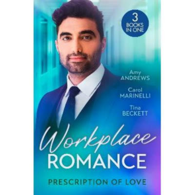 Paperback Workplace Romance: Prescription Of Love - Amy Andrews
