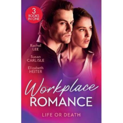 Paperback Workplace Romance: Life Or Death - Rachel Lee