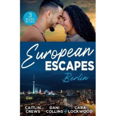Paperback European Escapes: Berlin - Caitlin Crews