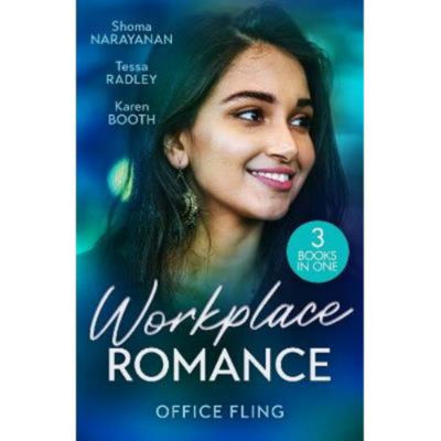 Paperback Workplace Romance: Office Fling - Shoma Narayanan