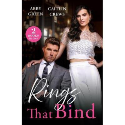 Paperback Rings That Bind - Abby Green