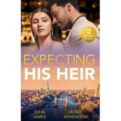 Paperback Expecting His Heir - Julia James
