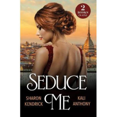 Paperback Seduce Me - Sharon Kendrick