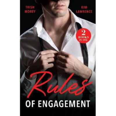 Paperback Rules Of Engagement - Kim Lawrence