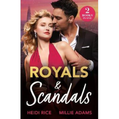 Paperback Royals & Scandals - Heidi Rice