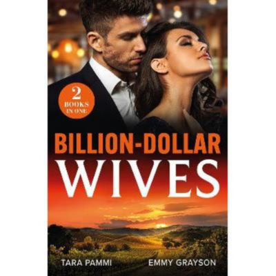 Paperback Billion-Dollar Wives - Tara Pammi