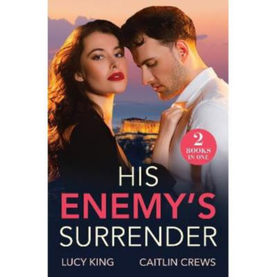 Paperback His Enemy's Surrender - Lucy King