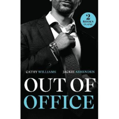 Paperback Out Of Office - Cathy Williams