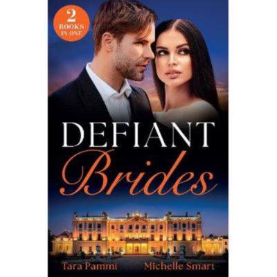 Paperback Defiant Brides - Tara Pammi