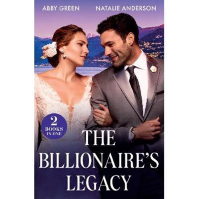 Paperback Billionaire's Legacy - Abby Green