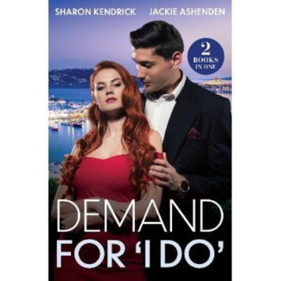 Paperback Demand For 'I Do' - Sharon Kendrick
