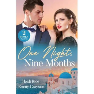 Paperback One Night, Nine Months - Heidi Rice