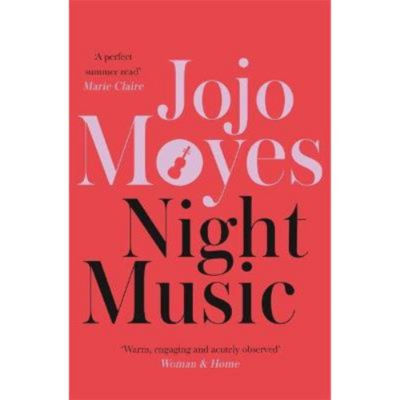 Paperback Night Music - Jojo Moyes